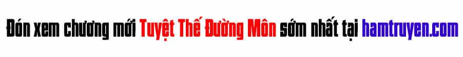 Tuyệt Thế Đường Môn - Chương 184 - ảnh 49