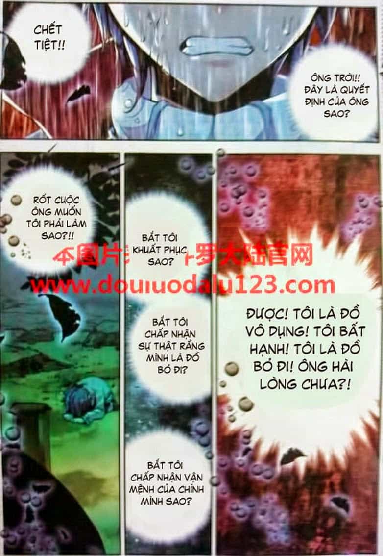 Tuyệt Thế Đường Môn - Chương 1 - ảnh 8