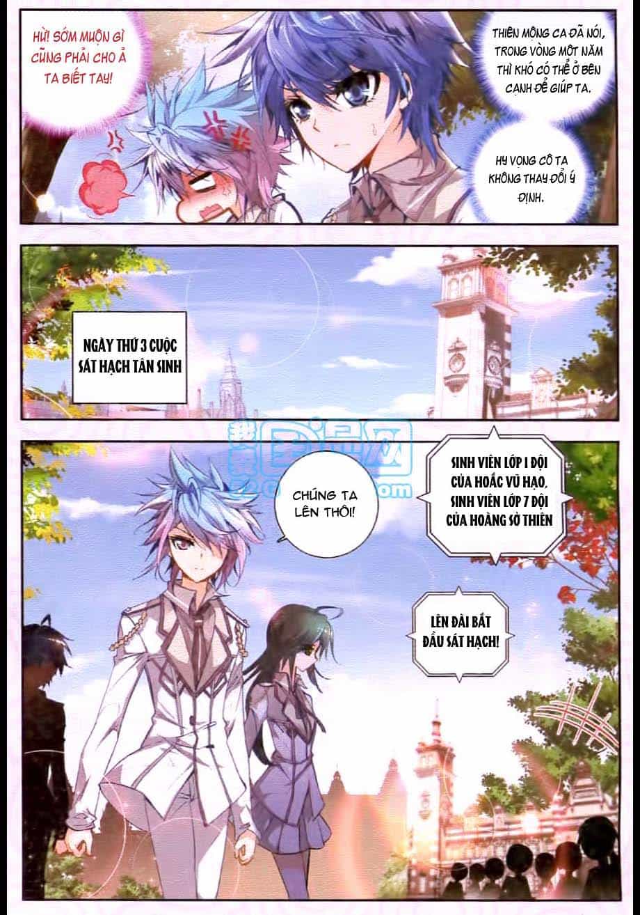 Tuyệt Thế Đường Môn - Chương 19 - ảnh 17