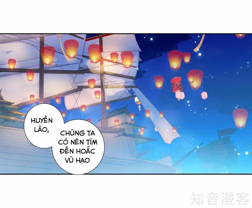 Tuyệt Thế Đường Môn - Chương 199 - ảnh 34
