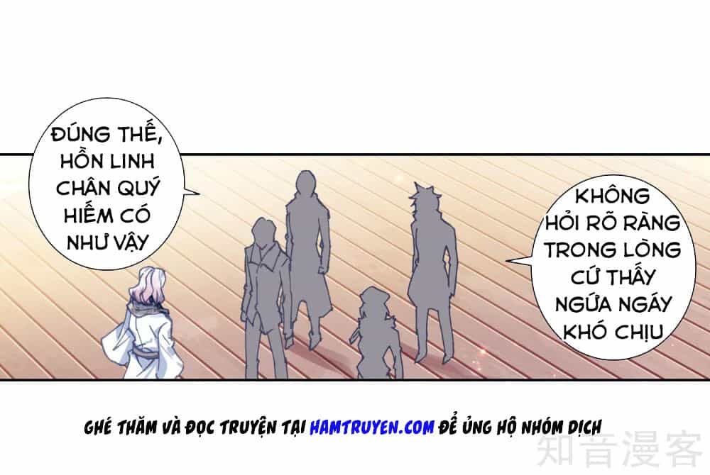 Tuyệt Thế Đường Môn - Chương 199 - ảnh 36