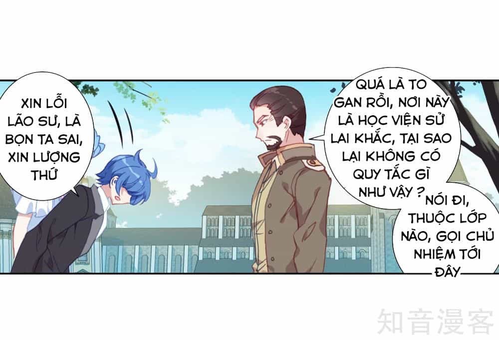 Tuyệt Thế Đường Môn - Chương 203 - ảnh 35