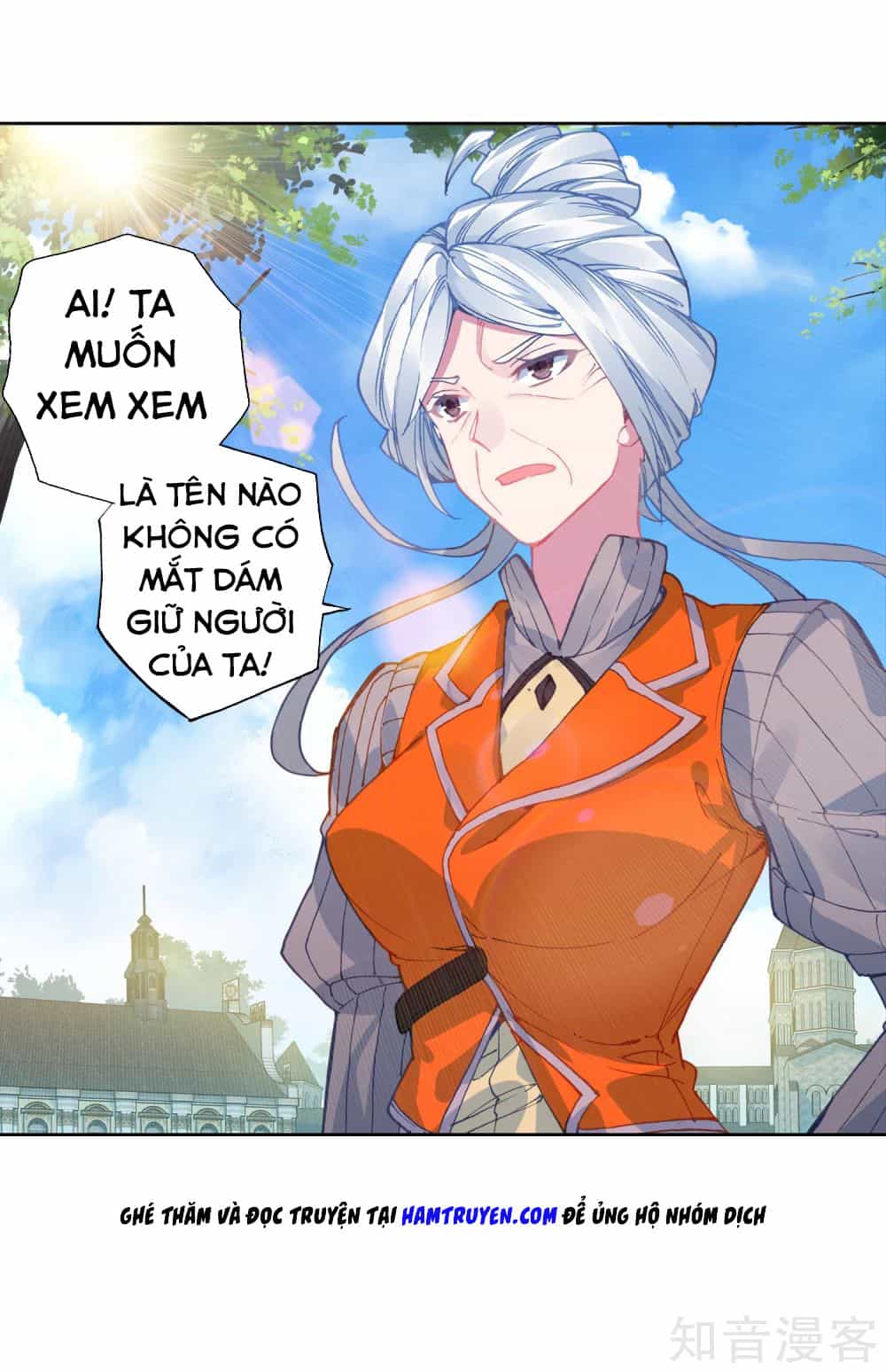 Tuyệt Thế Đường Môn - Chương 203 - ảnh 47