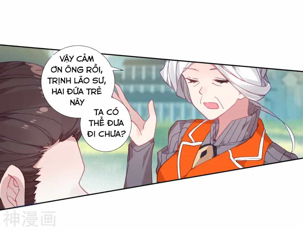 Tuyệt Thế Đường Môn - Chương 204 - ảnh 15