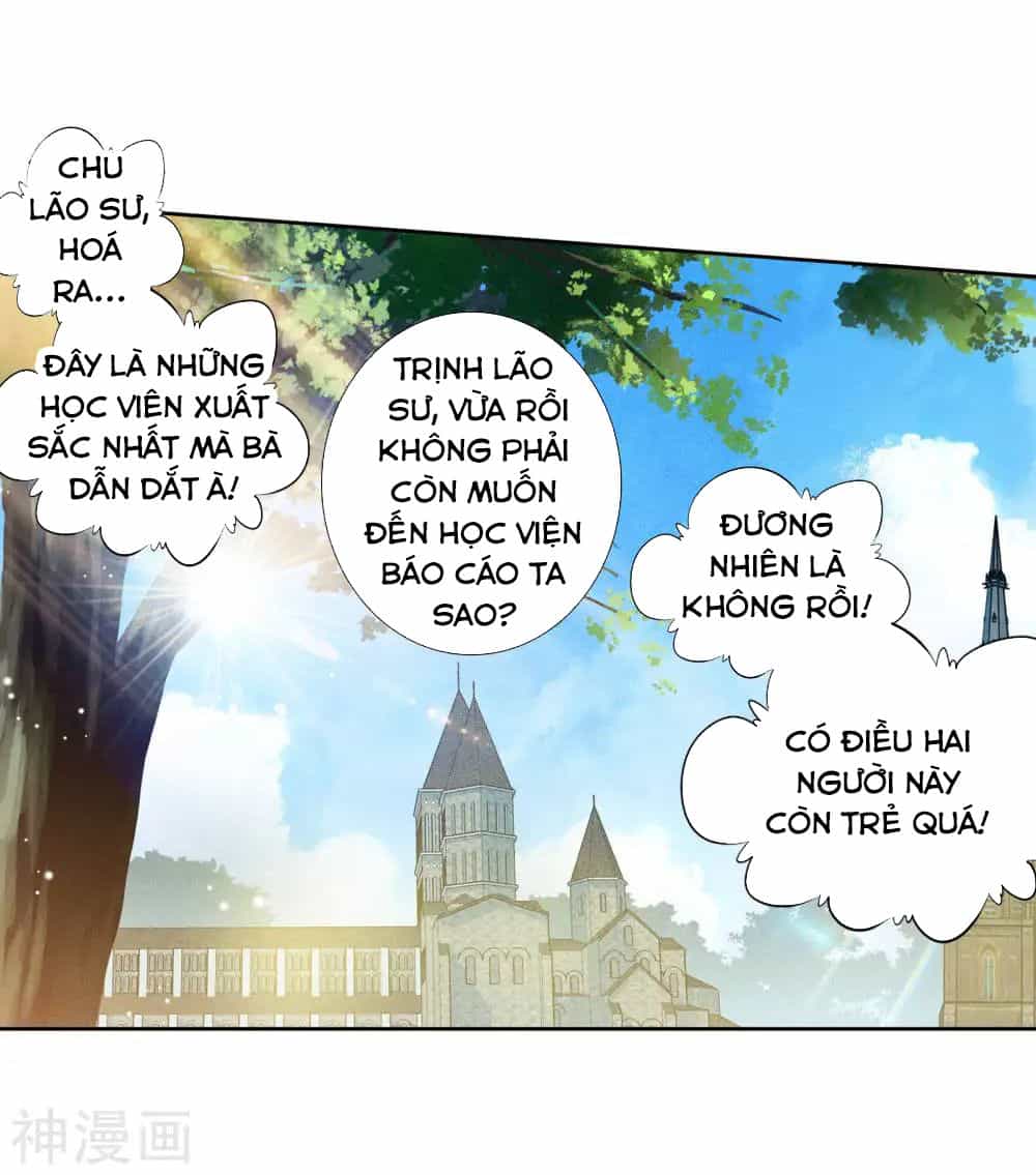 Tuyệt Thế Đường Môn - Chương 204 - ảnh 30