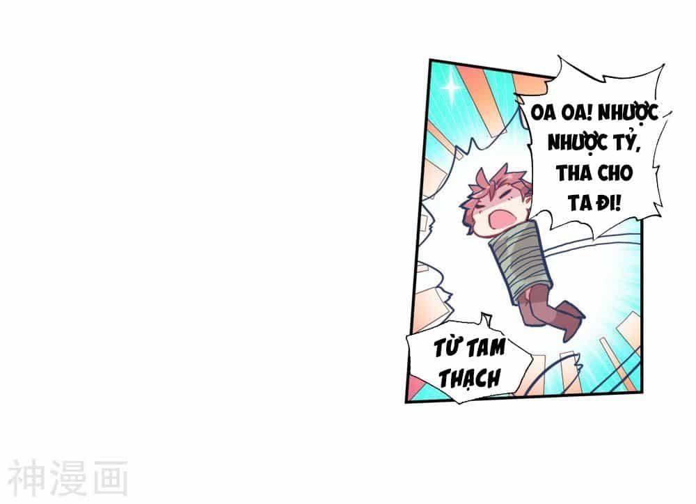 Tuyệt Thế Đường Môn - Chương 209 - ảnh 37