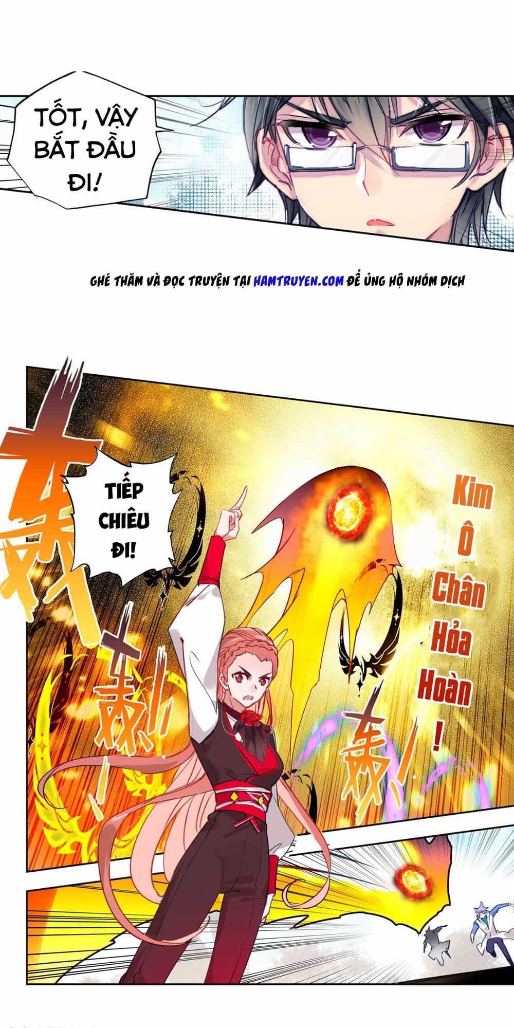Tuyệt Thế Đường Môn - Chương 209 - ảnh 8