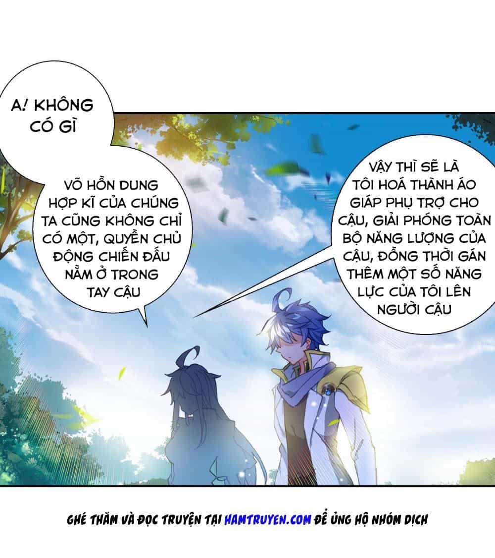 Tuyệt Thế Đường Môn - Chương 229 - ảnh 9