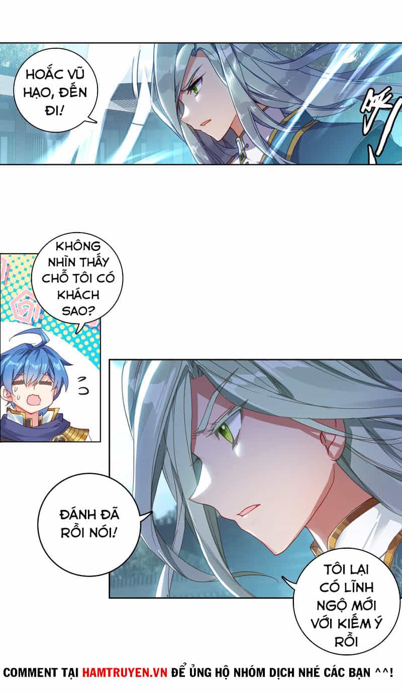 Tuyệt Thế Đường Môn - Chương 241 - ảnh 7