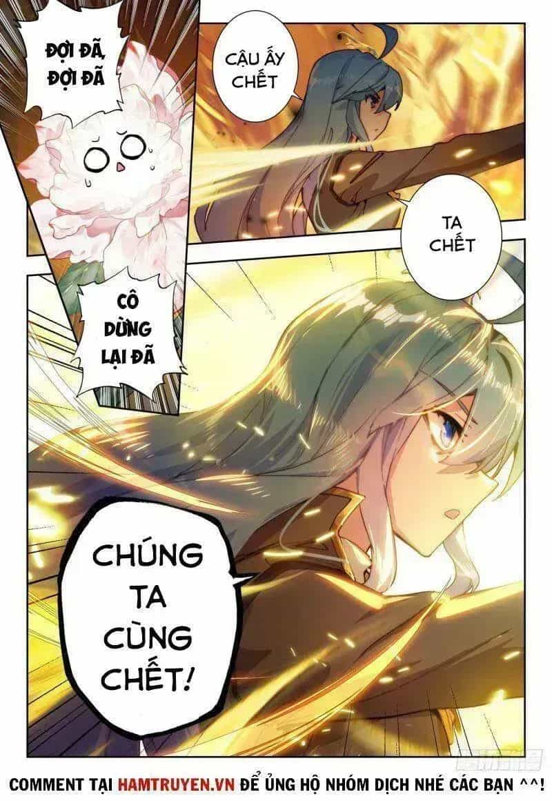 Tuyệt Thế Đường Môn - Chương 272.5 - ảnh 13