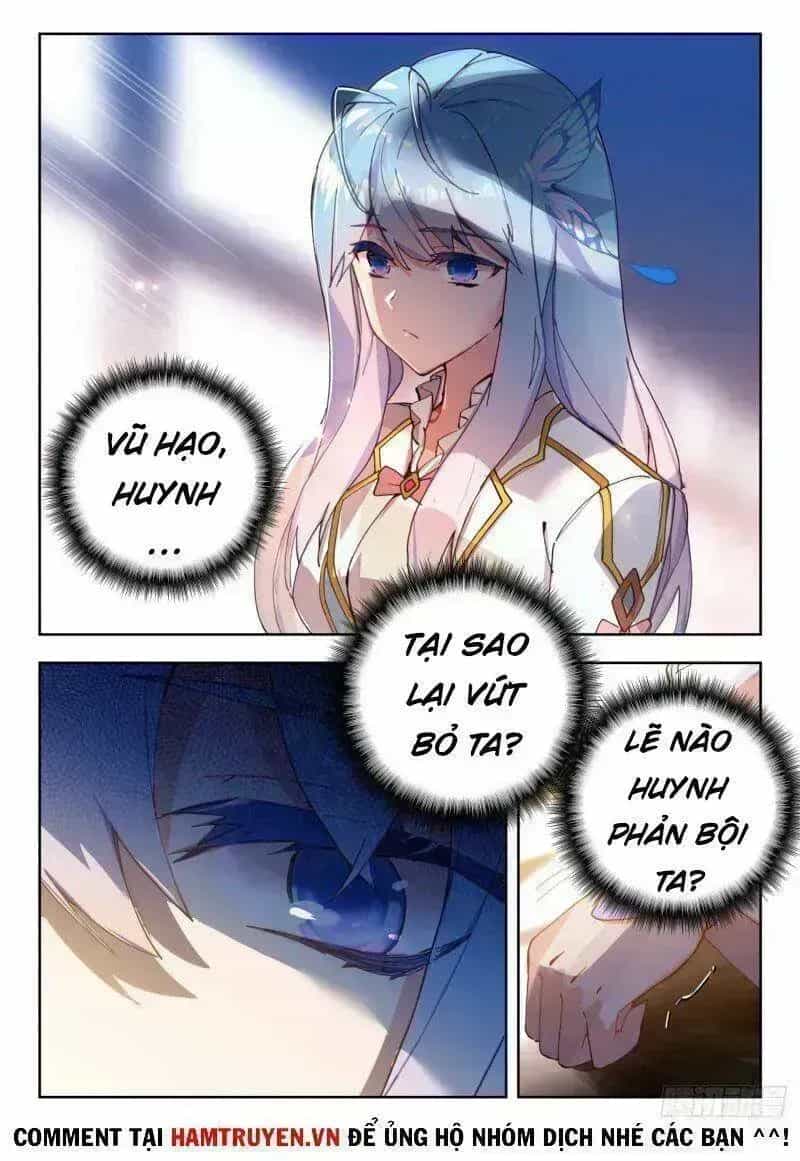 Tuyệt Thế Đường Môn - Chương 272.9 - ảnh 21