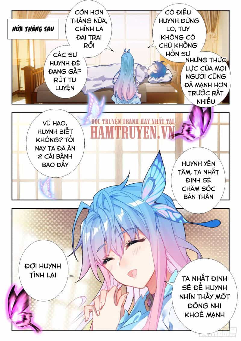 Tuyệt Thế Đường Môn - Chương 274 - ảnh 13
