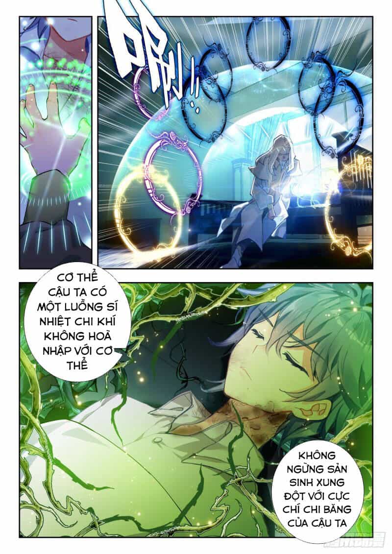 Tuyệt Thế Đường Môn - Chương 274 - ảnh 4