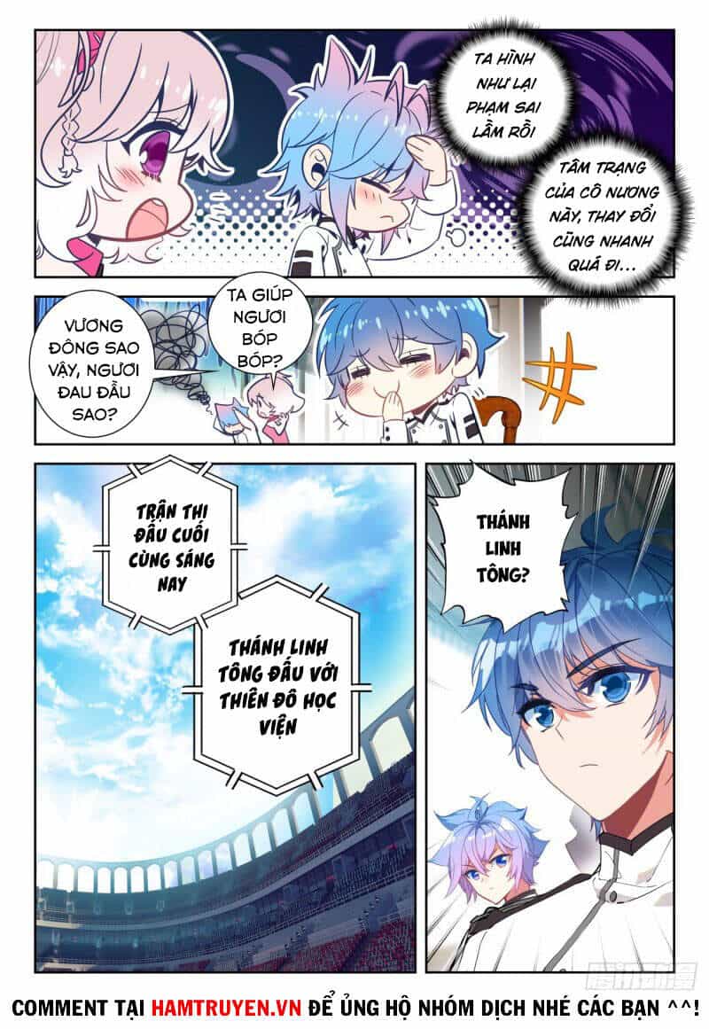 Tuyệt Thế Đường Môn - Chương 293 - ảnh 14