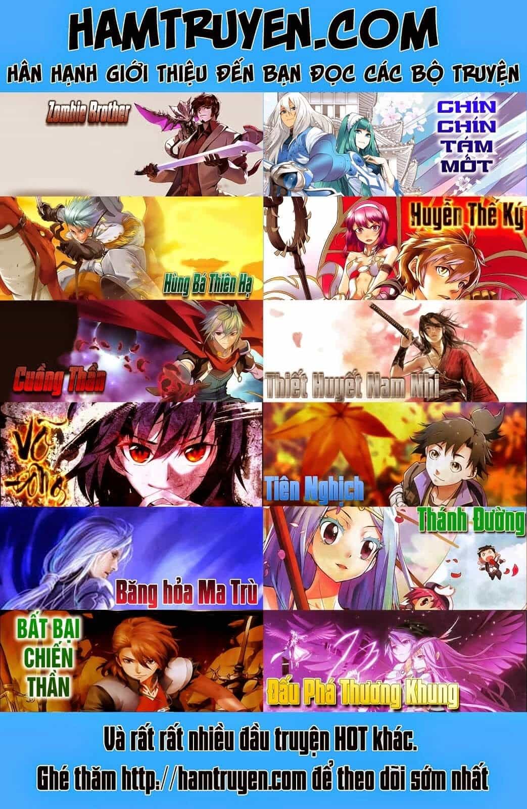 Tuyệt Thế Đường Môn - Chương 34 - ảnh 26