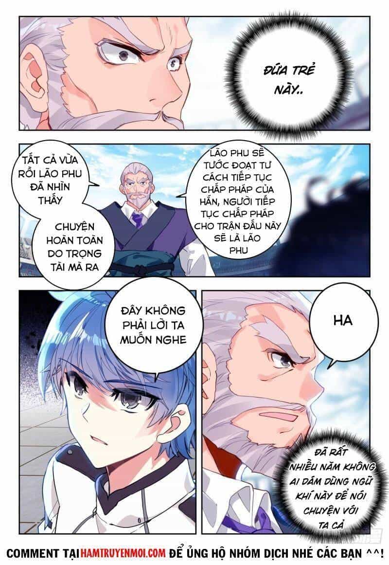 Tuyệt Thế Đường Môn - Chương 307 - ảnh 15