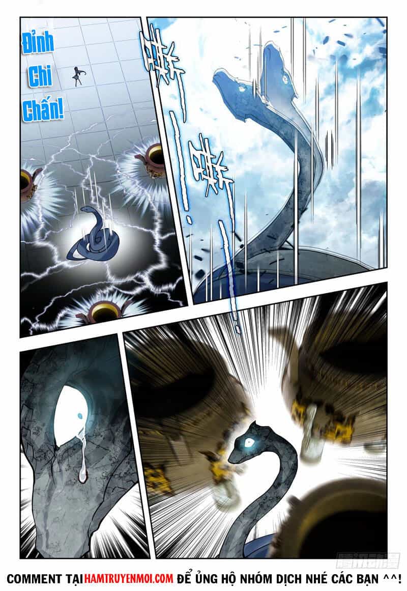 Tuyệt Thế Đường Môn - Chương 315 - ảnh 7