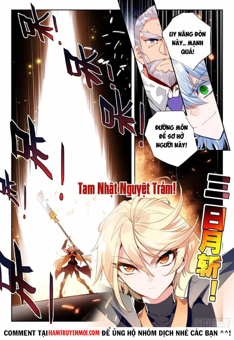 Tuyệt Thế Đường Môn - Chương 316 - ảnh 16