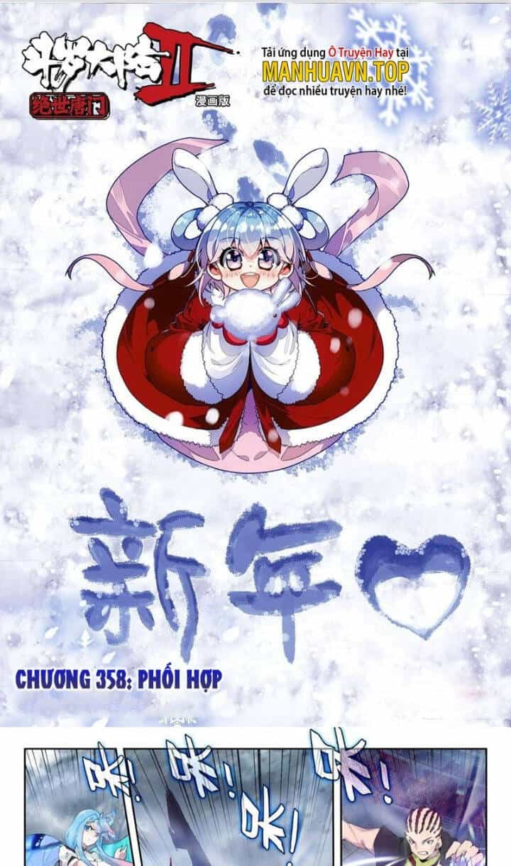 Tuyệt Thế Đường Môn - Chương 358 - ảnh 1