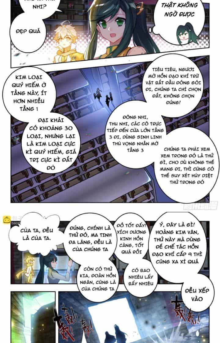Tuyệt Thế Đường Môn - Chuong 381 - ảnh 14