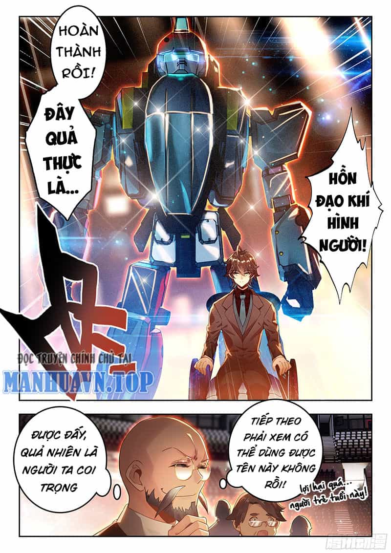 Tuyệt Thế Đường Môn - Chương 383 - ảnh 16
