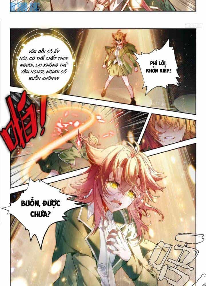 Tuyệt Thế Đường Môn - Chương 392 - ảnh 17
