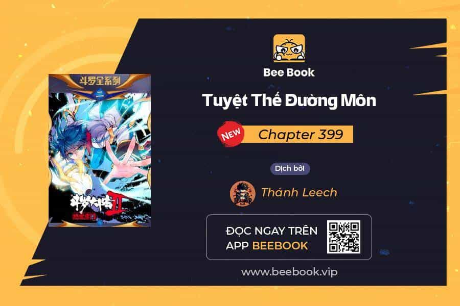 Tuyệt Thế Đường Môn - Chương 399 - ảnh 1