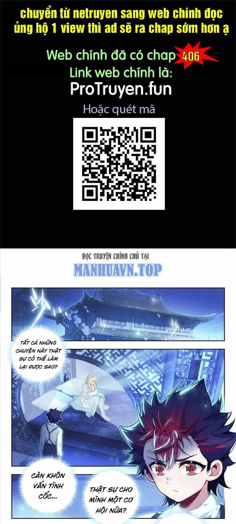 Tuyệt Thế Đường Môn - Chương 405 - ảnh 1