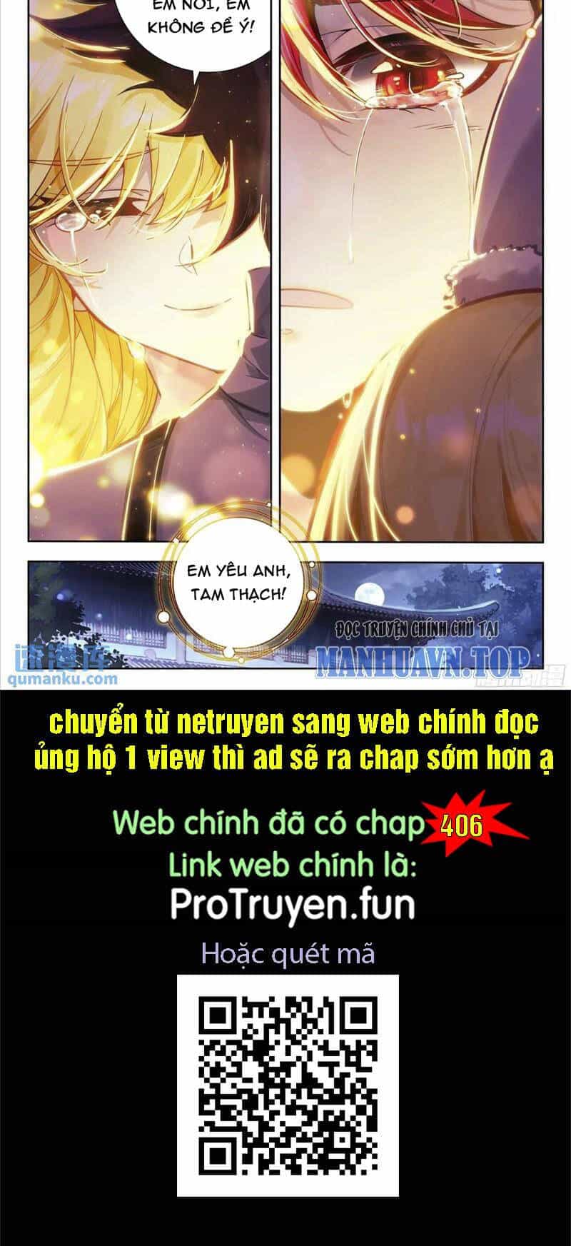 Tuyệt Thế Đường Môn - Chương 405 - ảnh 19