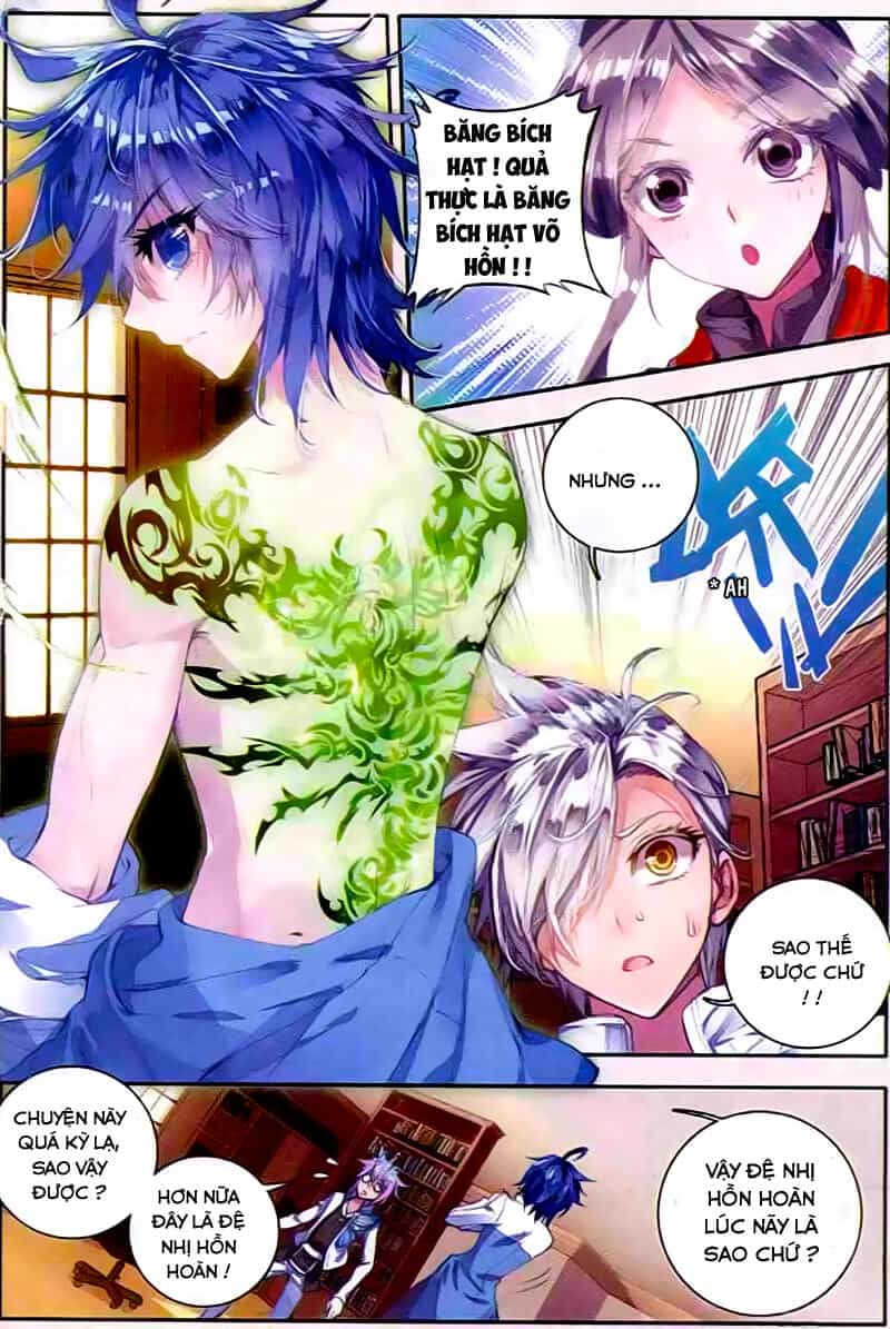 Tuyệt Thế Đường Môn - Chương 45 - ảnh 17