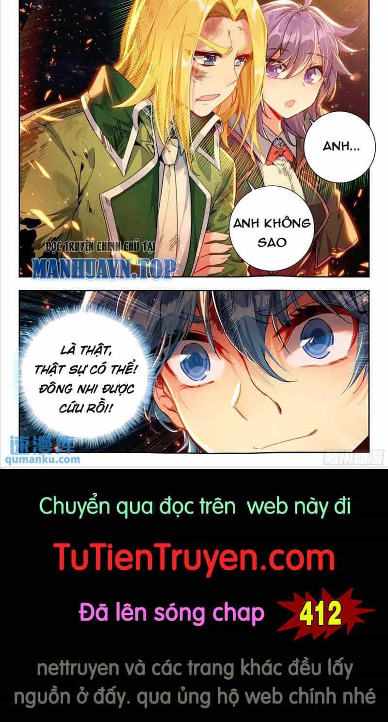 Tuyệt Thế Đường Môn - Chương 411 - ảnh 19