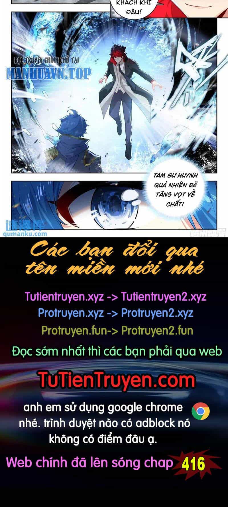 Tuyệt Thế Đường Môn - Chương 415 - ảnh 19