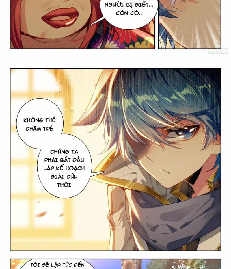 Tuyệt Thế Đường Môn - Chương 423 - ảnh 12