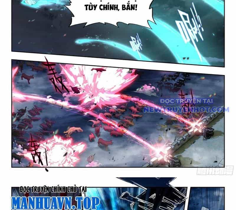 Tuyệt Thế Đường Môn - Chương 447 - ảnh 25