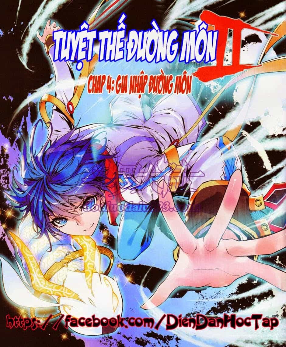 Tuyệt Thế Đường Môn - Chương 4 - ảnh 2