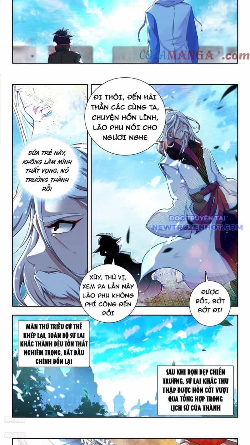 Tuyệt Thế Đường Môn - Chương 454 - ảnh 5