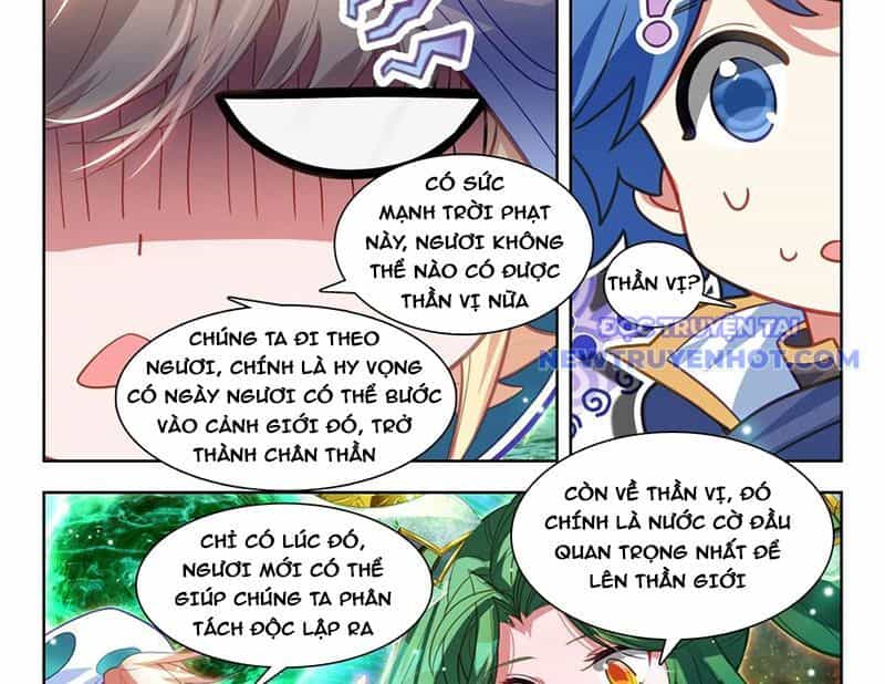 Tuyệt Thế Đường Môn - Chương 461 - ảnh 26