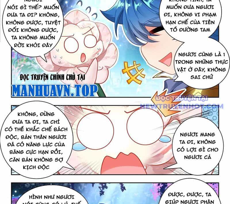 Tuyệt Thế Đường Môn - Chương 463 - ảnh 18
