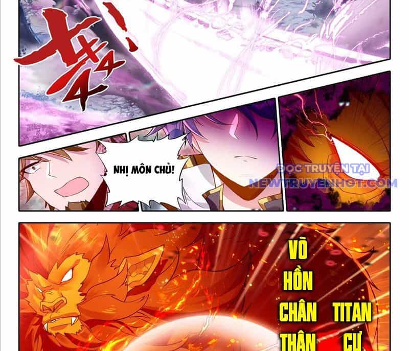 Tuyệt Thế Đường Môn - Chương 466 - ảnh 7
