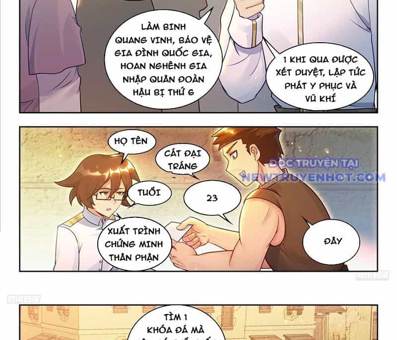 Tuyệt Thế Đường Môn - Chương 467 - ảnh 16