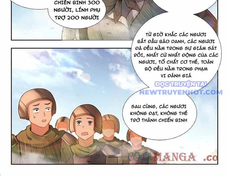 Tuyệt Thế Đường Môn - Chương 468 - ảnh 12