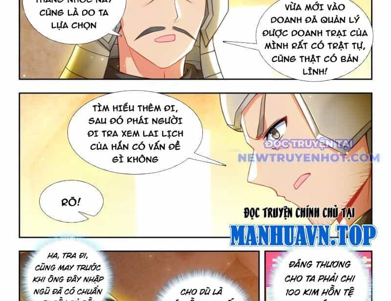 Tuyệt Thế Đường Môn - Chương 469 - ảnh 4