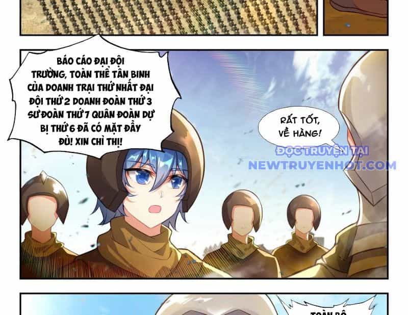 Tuyệt Thế Đường Môn - Chương 469 - ảnh 6