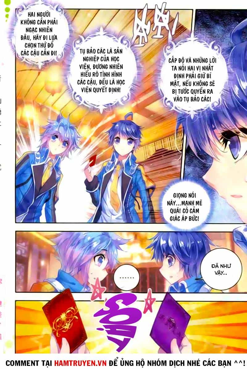 Tuyệt Thế Đường Môn - Chương 51 - ảnh 25
