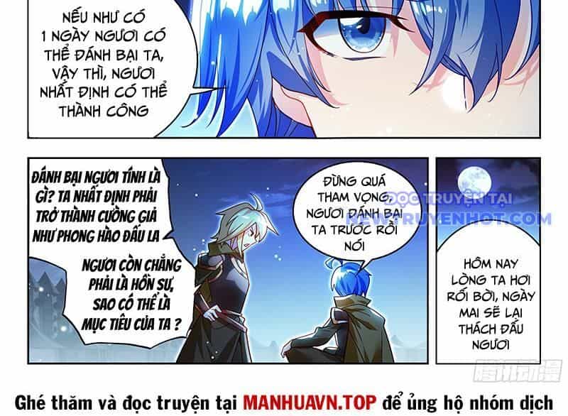 Tuyệt Thế Đường Môn - Chương 471 - ảnh 21