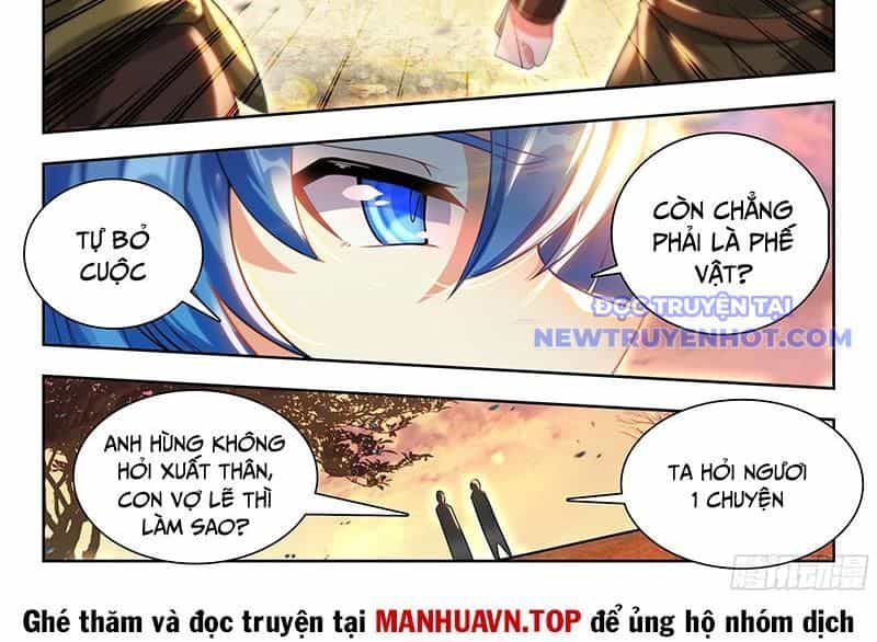 Tuyệt Thế Đường Môn - Chương 473 - ảnh 23