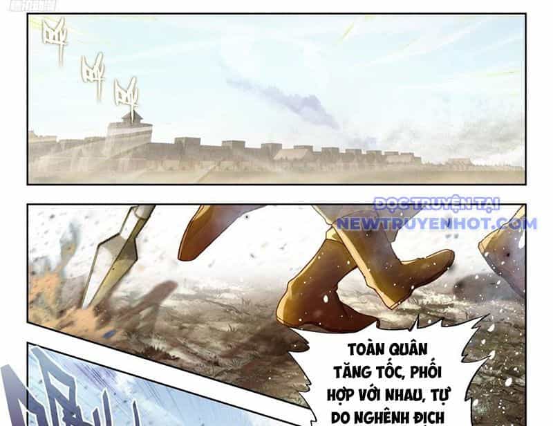 Tuyệt Thế Đường Môn - Chương 477 - ảnh 2