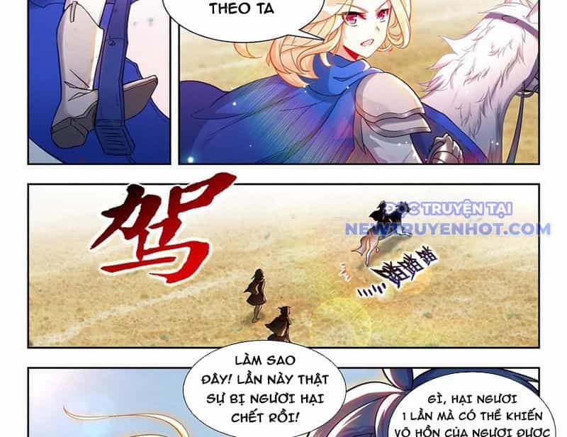 Tuyệt Thế Đường Môn - Chương 477 - ảnh 26