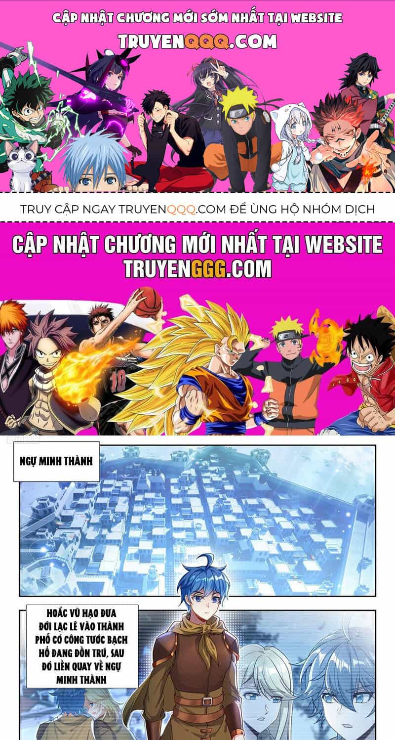 Tuyệt Thế Đường Môn - Chương 488 - ảnh 1
