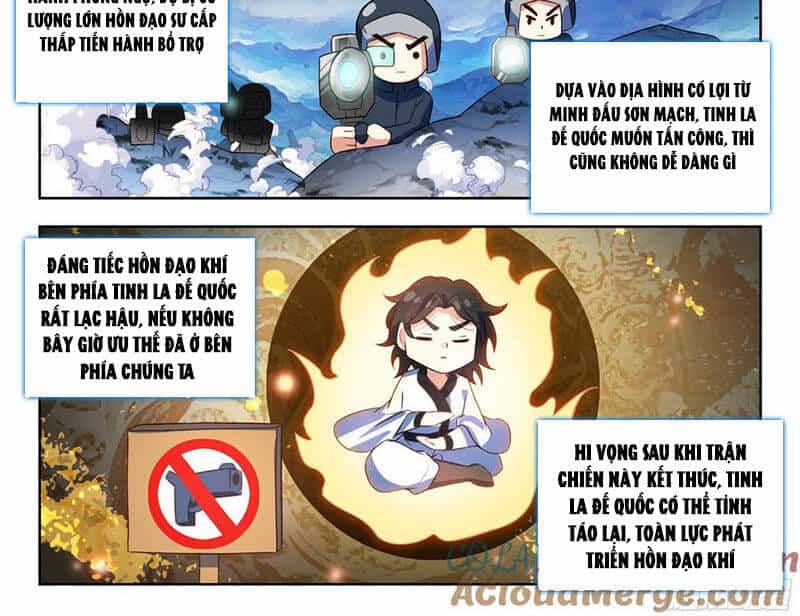 Tuyệt Thế Đường Môn - Chương 488 - ảnh 22